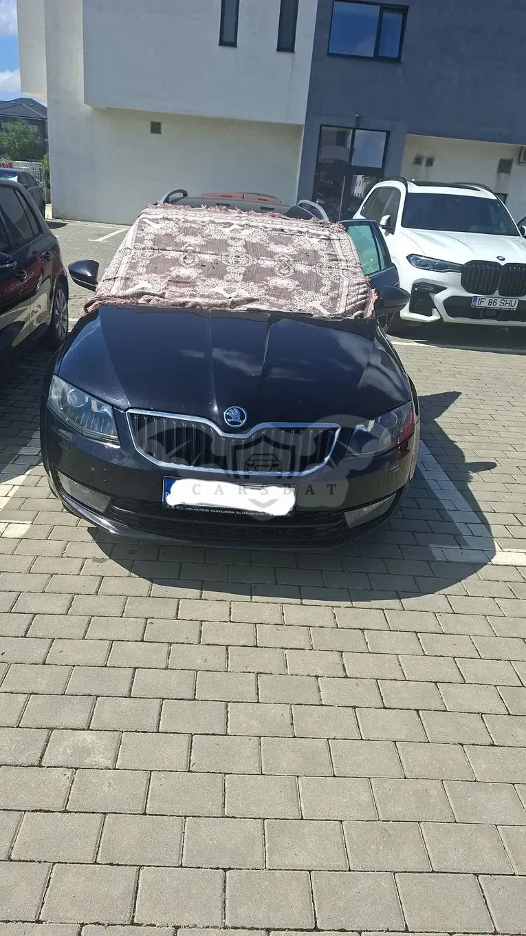 Skoda Octavia III [2013 - 2019] 2.0 TDI DSG Drive 2015