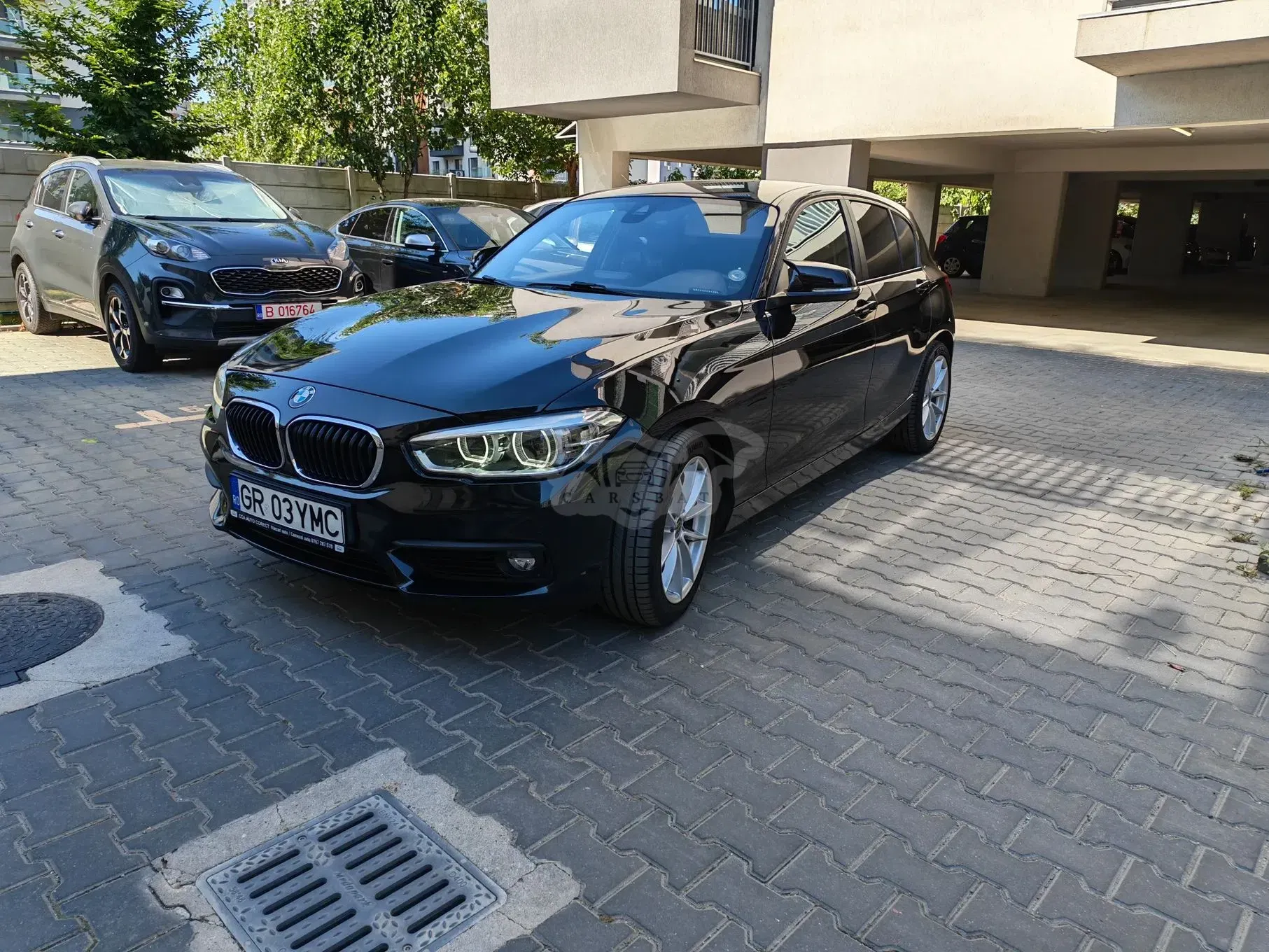 BMW 1 Series F20/F21 [2011 - 2019] 118i Aut. 2018