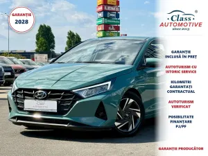 Hyundai i20 1.2 L 84CP 5DR Led Line 2023