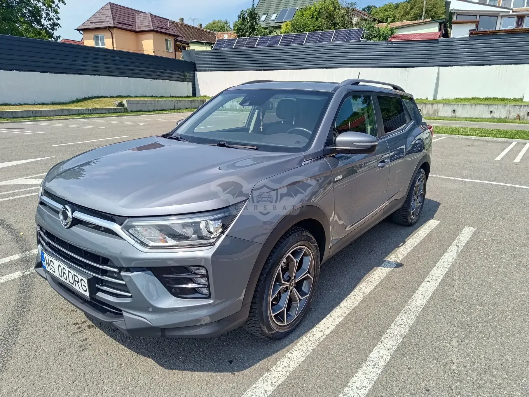 Ssangyong / KG Mobility Korando 2021