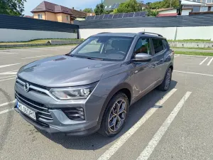 Ssangyong / KG Mobility Korando 2021