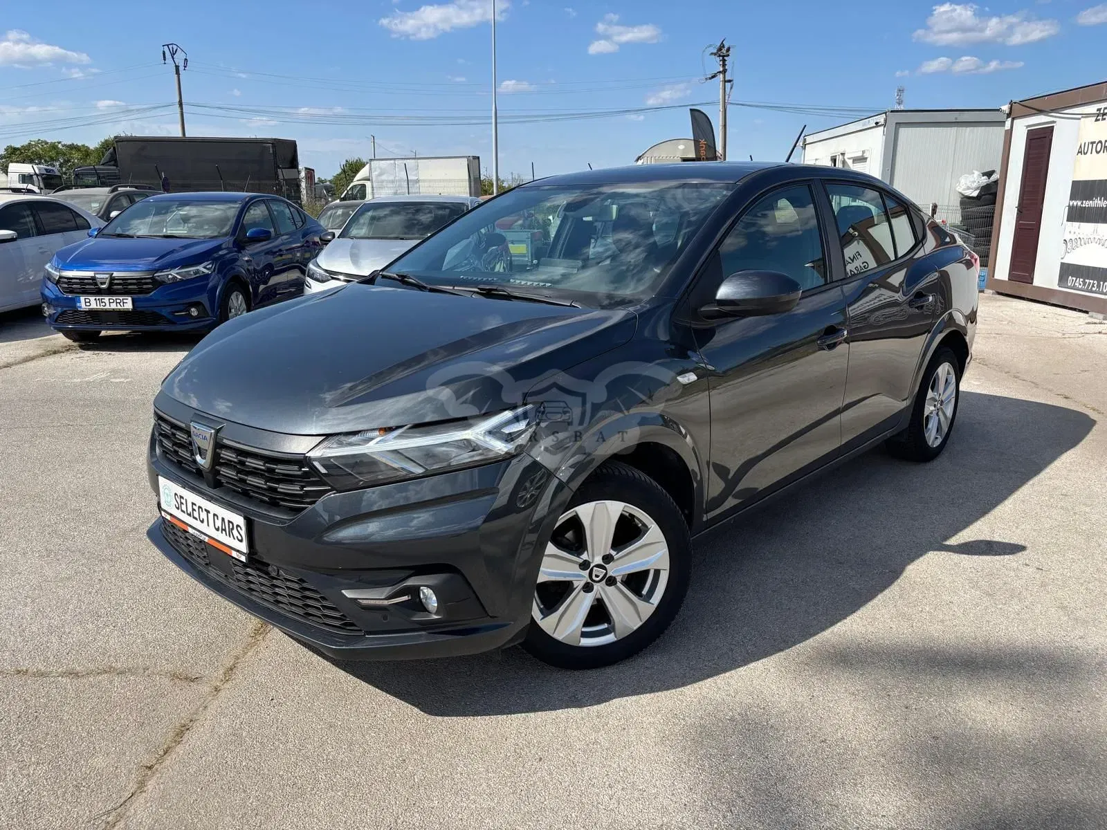 Dacia Logan TCe 90 MT6 Prestige+ 2022