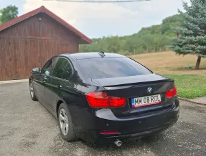BMW 3 Series F30/F31/F34 [2011 - 2019] 2014