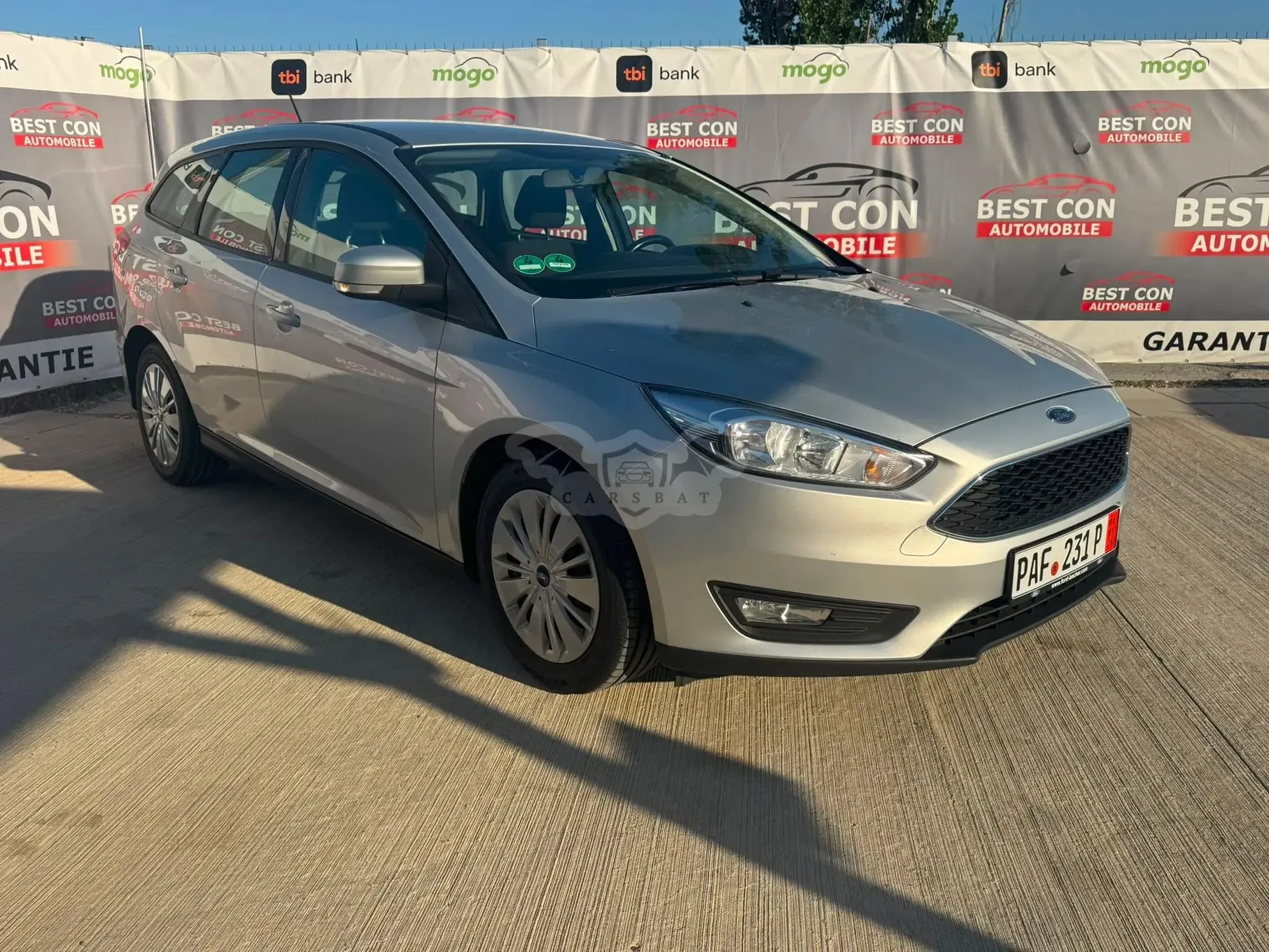 Ford Focus 1.5 EcoBlue Start-Stopp-System ACTIVE STYLE 2018