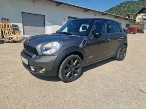 Mini Countryman Cooper S ALL4 2010