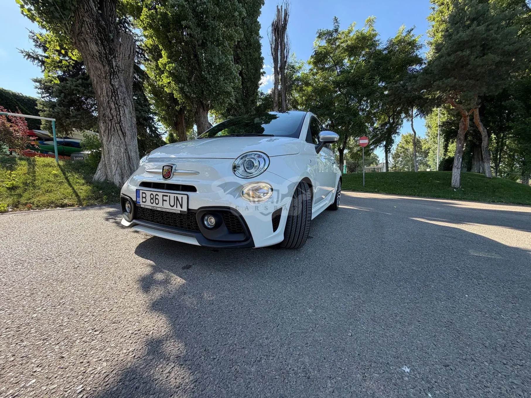 Abarth 595 2019