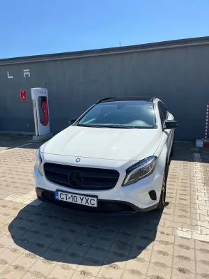 Mercedes-Benz GLA X156 [2013 - 2019] 2016