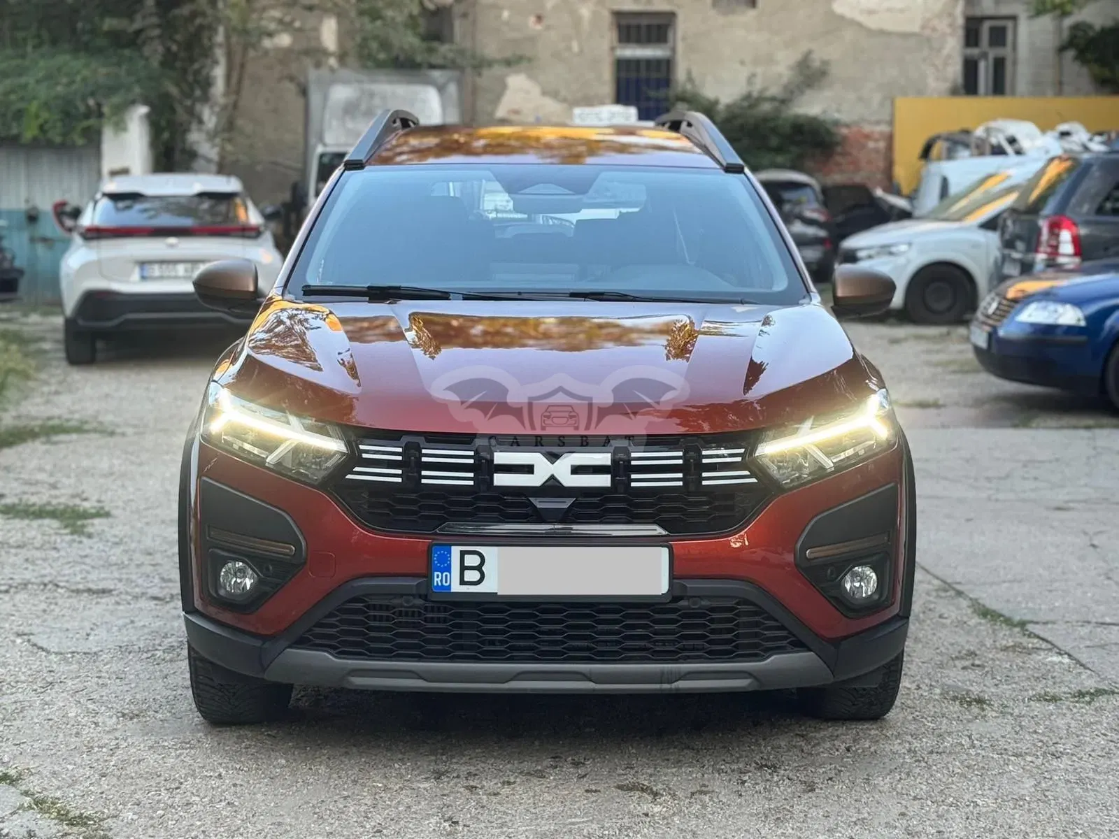Dacia Jogger 7 locuri TCe 110 Expression 2025