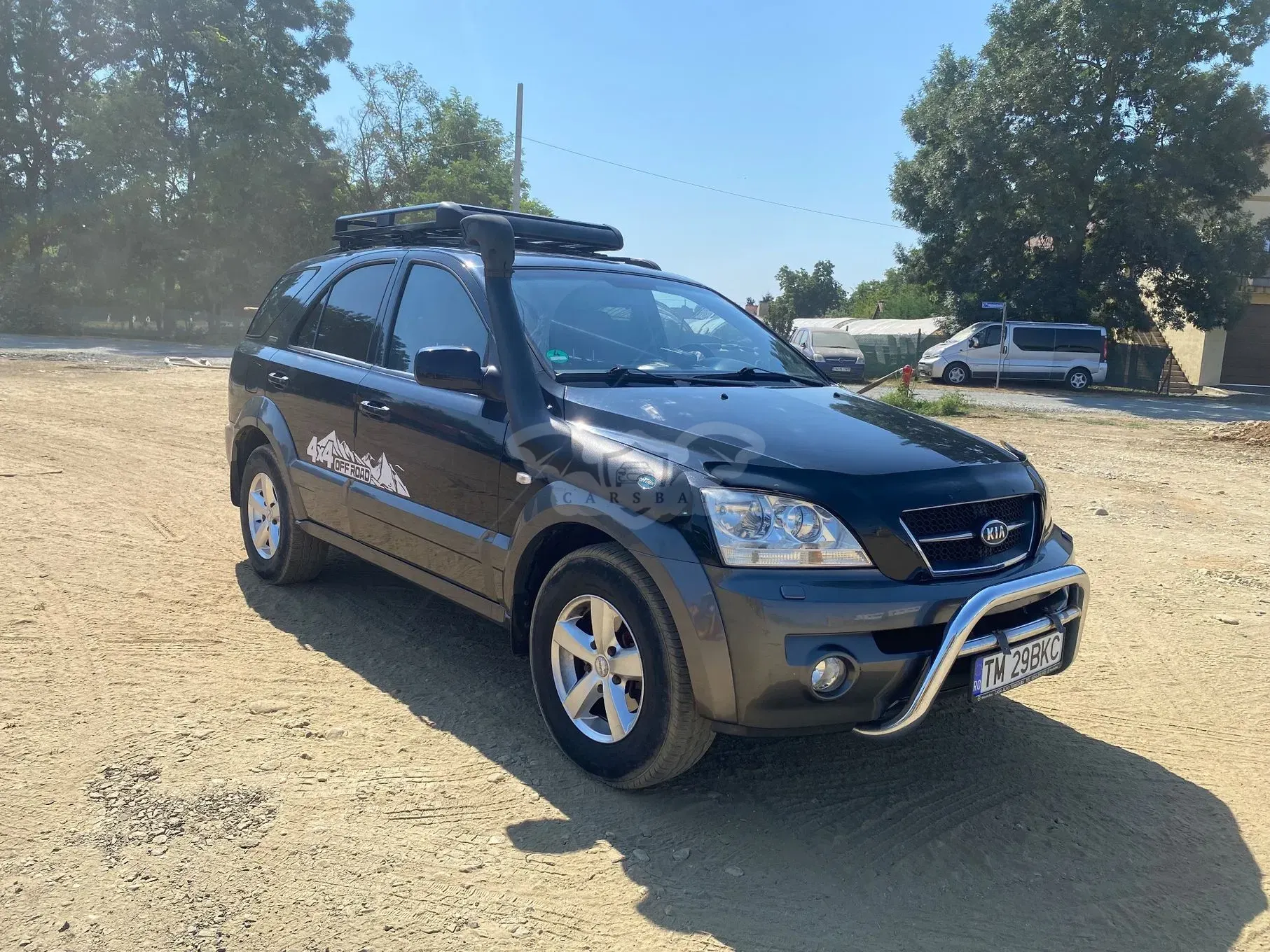 Kia Sorento 2006