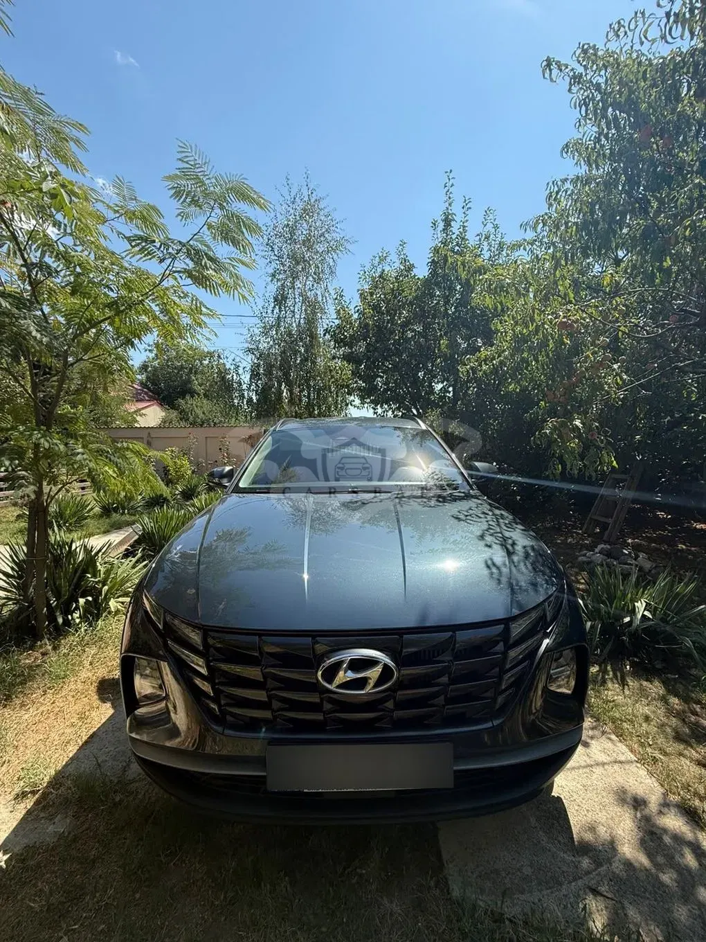 Hyundai Tucson III [2020 - Prezent] 1.6 l 150 CP 2WD 6MT Comfort 2022