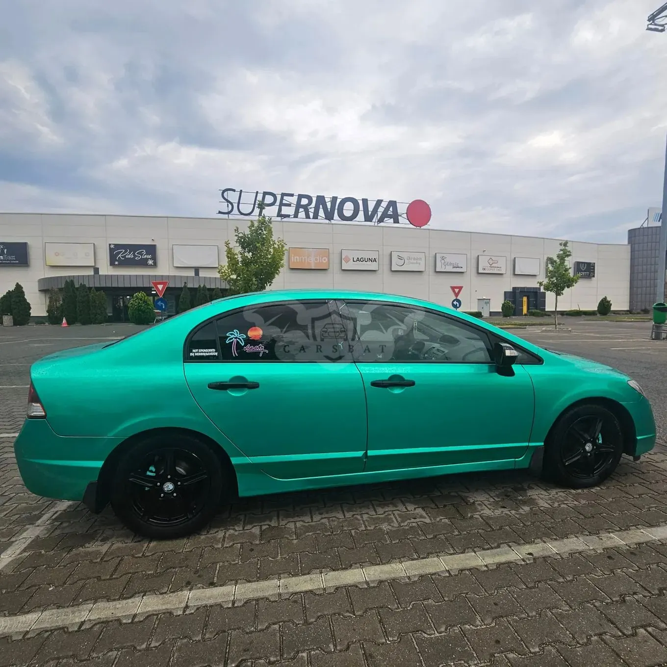 Honda Civic VIII [2006 - 2011] 2011