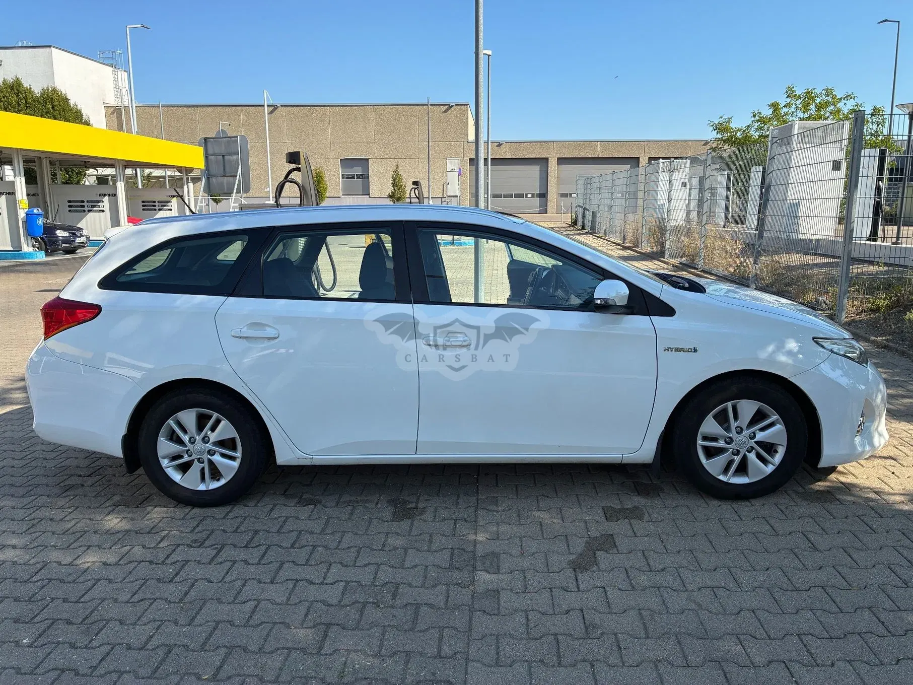 Toyota Auris II [2012 - 2018] 1.8 L VVT-i Luna 2014