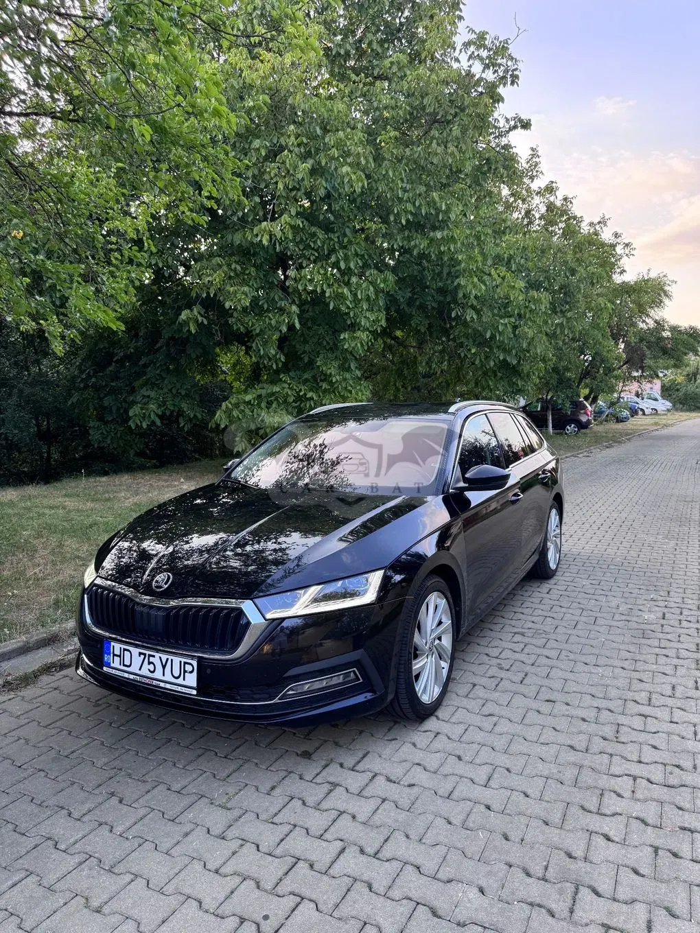 Skoda Octavia IV [2019 - Prezent] 2.0 TDI DSG Style 2020