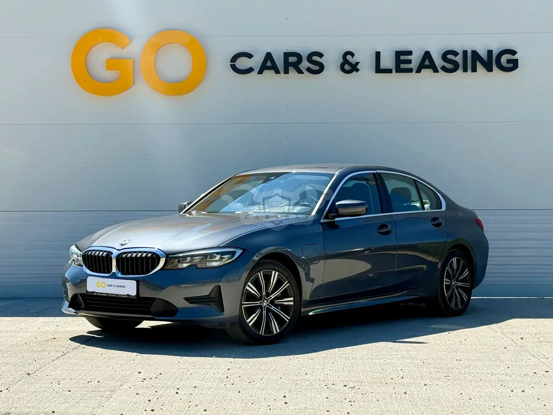 BMW 3 Series G20/G21 [2018 - Prezent] 330e Aut. Sport Line 2020