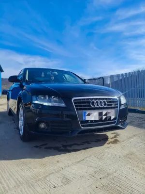 Audi A4 limuzina 2008
