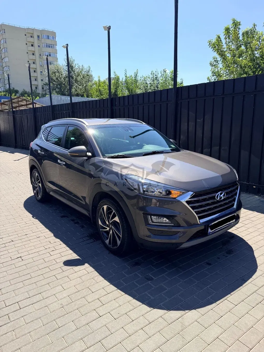 Hyundai Tucson III [2015 - 2020] 1.6 T-GDi 4WD 7DCT Premium 2019