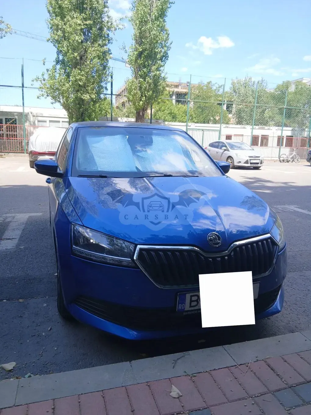 Skoda Fabia III [2014 - 2021] 1.0 MPI Avantaj 2020