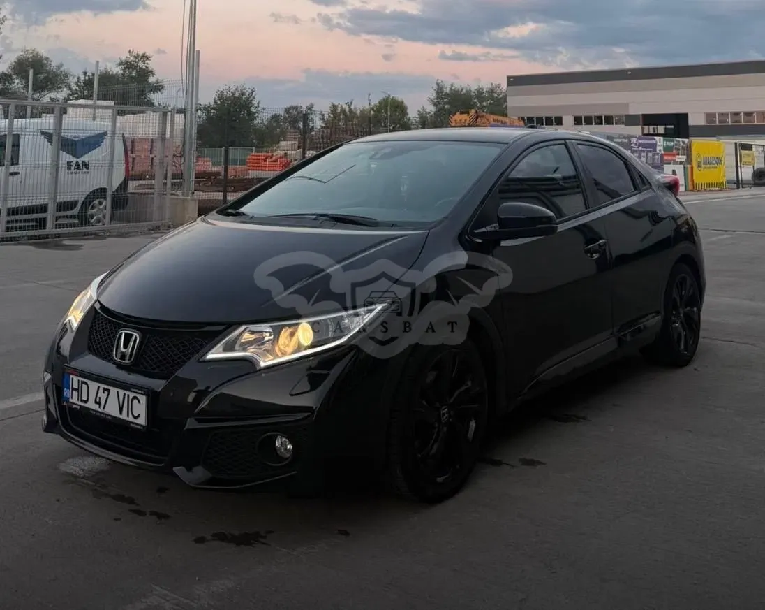 Honda Civic IX [2012 - 2017] 1.8 i-VTEC AT Sport 2016