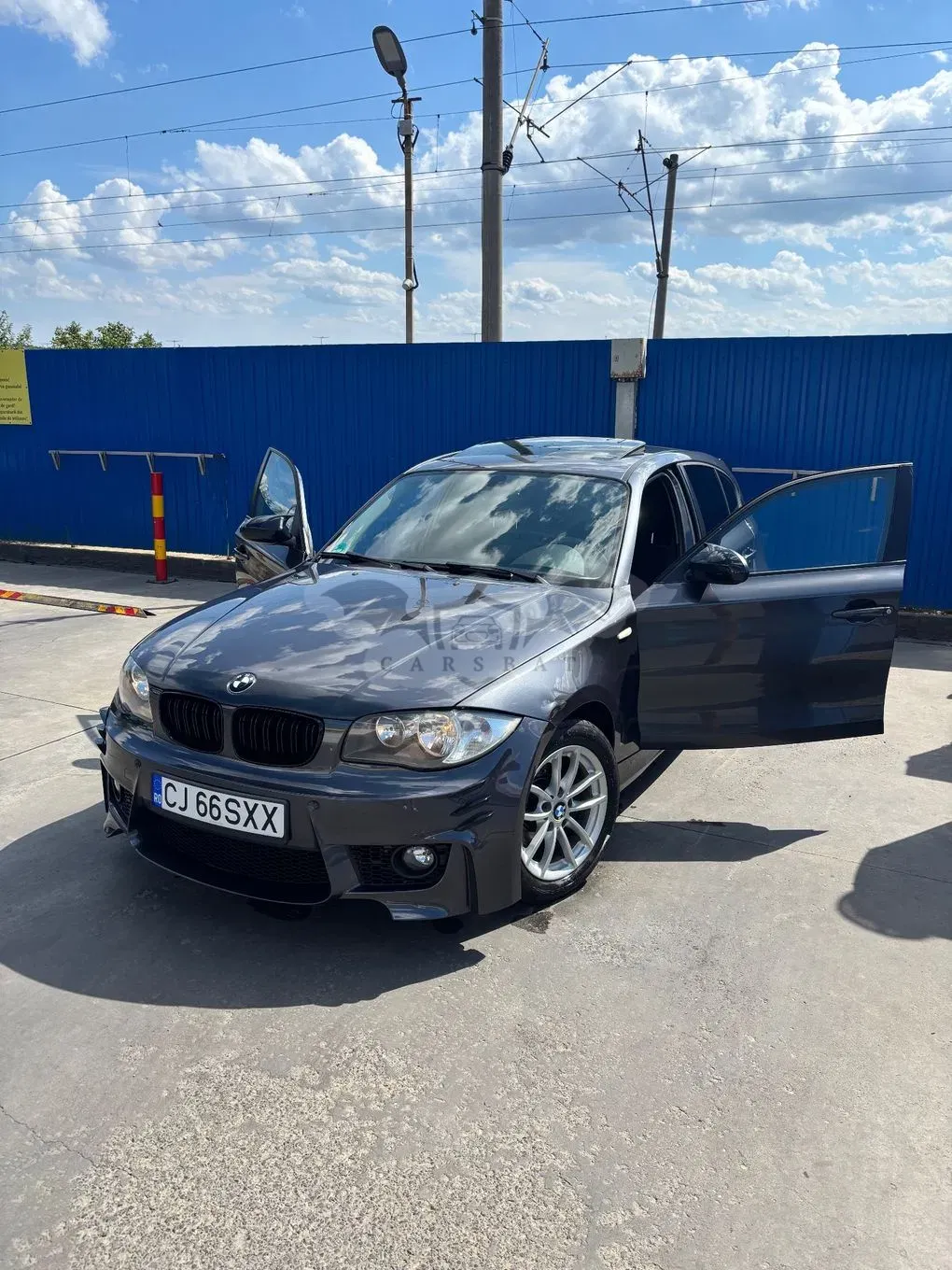 BMW 1 Series E81/E82/E87/E88 [2004 - 2011] 2007