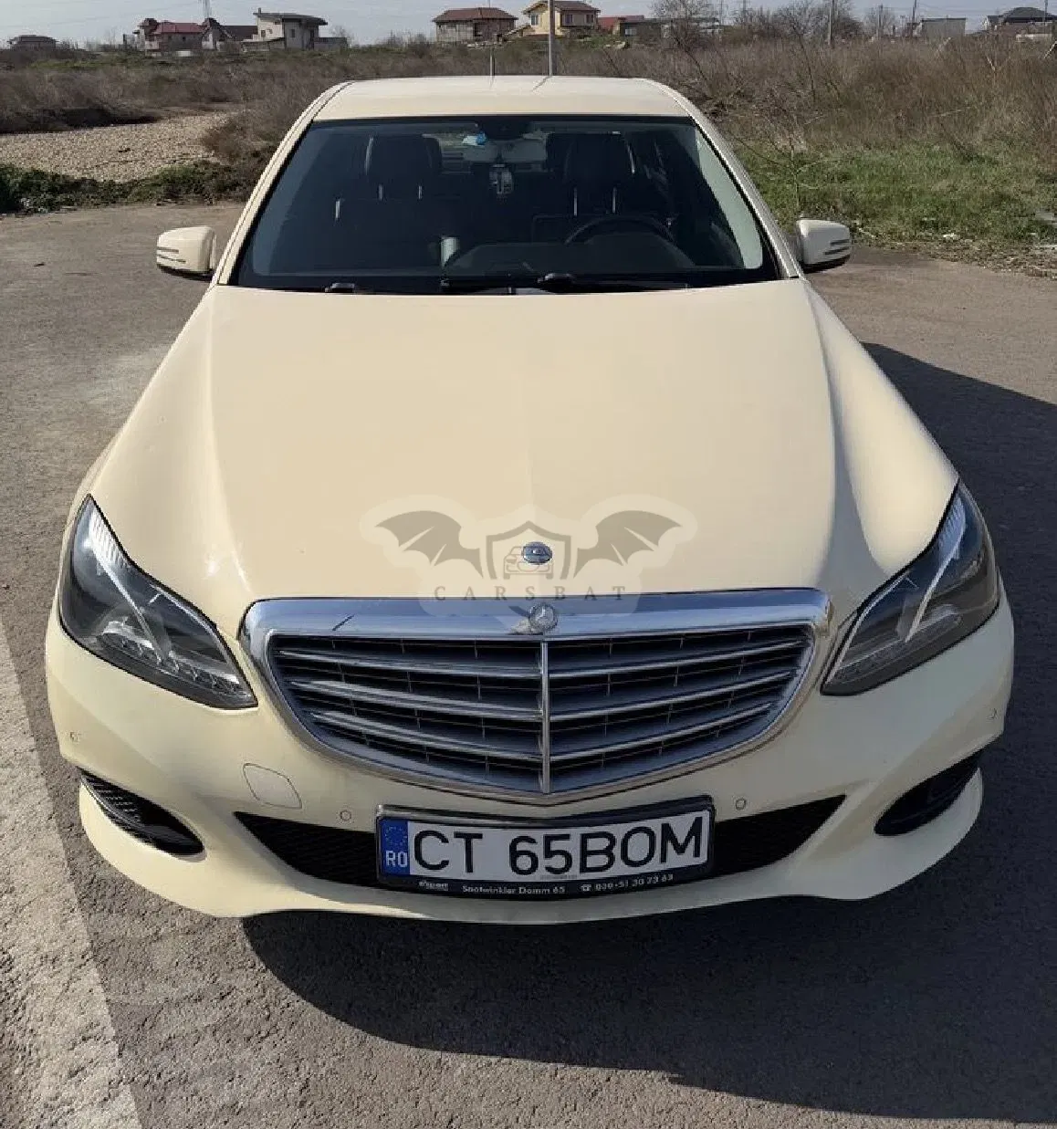 Mercedes-Benz E W212 [2009 - 2016] 200 CDI DPF BlueEFFICIENCY Automatik Elegance 2015