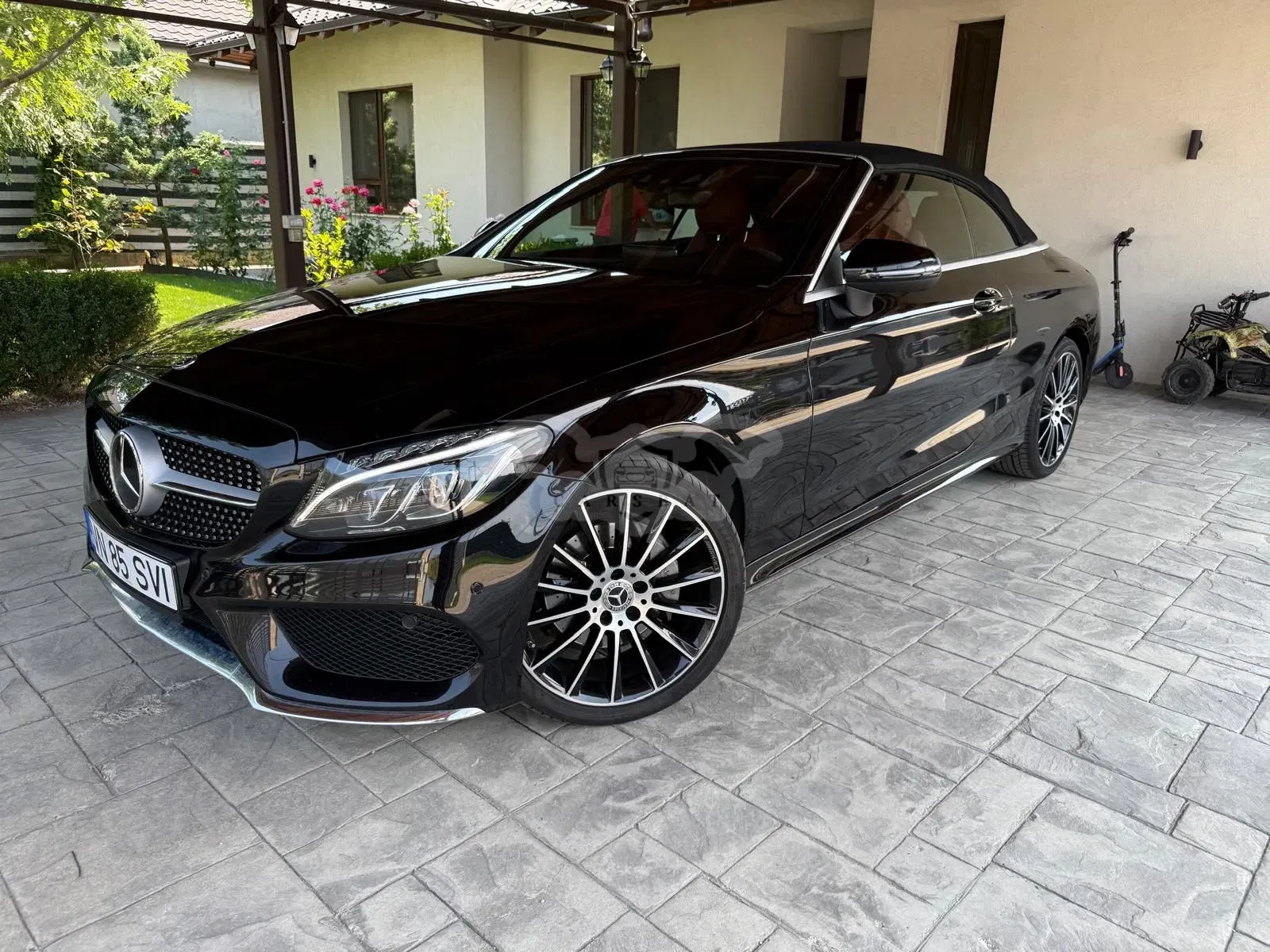 Mercedes-Benz C 2018