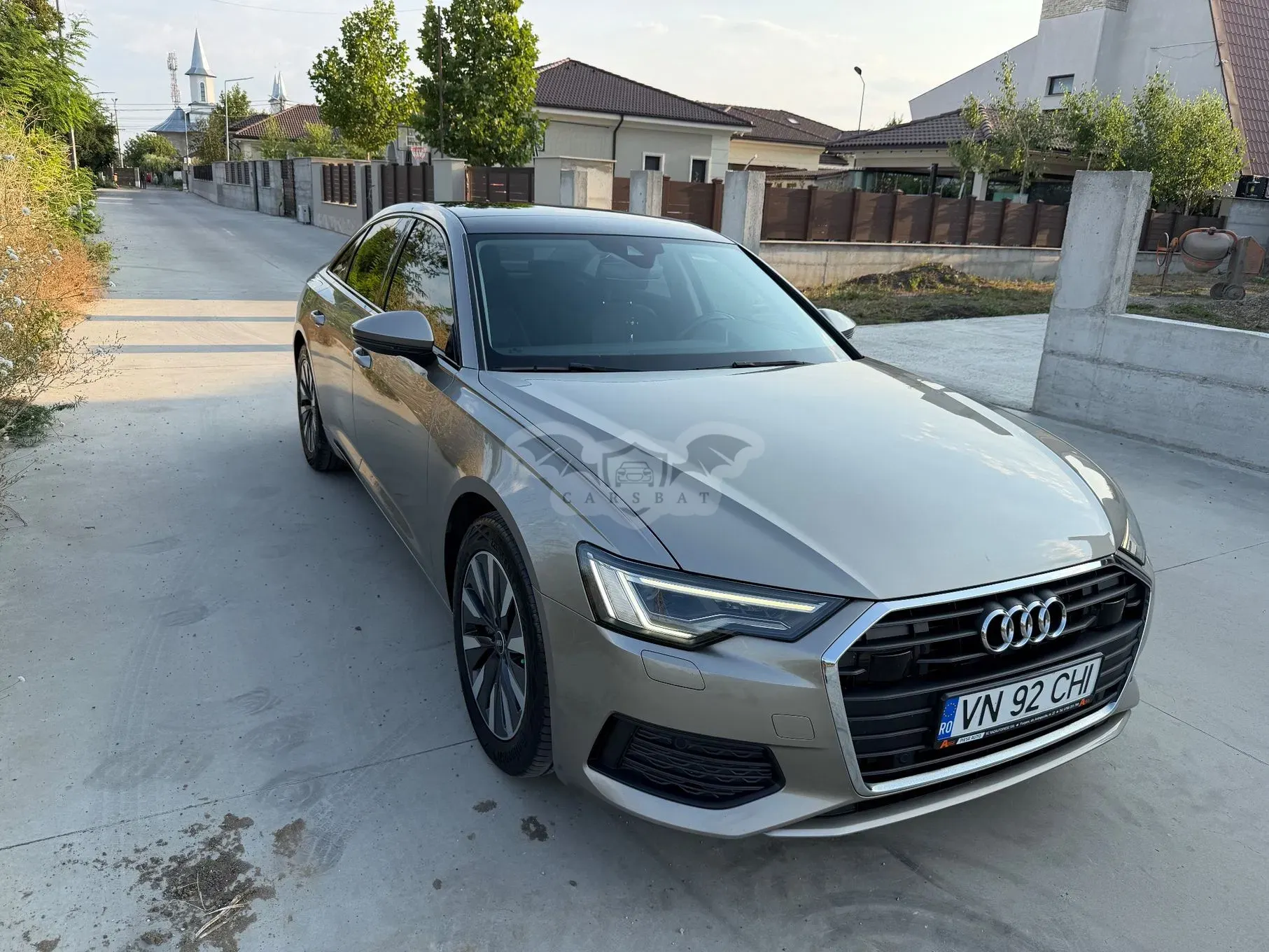 Audi A6 limuzina 2021