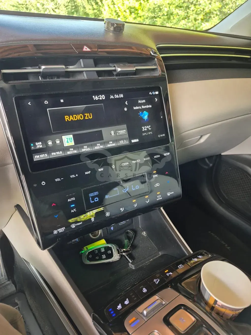 Hyundai Tucson III [2020 - Prezent] 1.6 l MHEV 180 CP 4WD 7DCT Luxury 2021