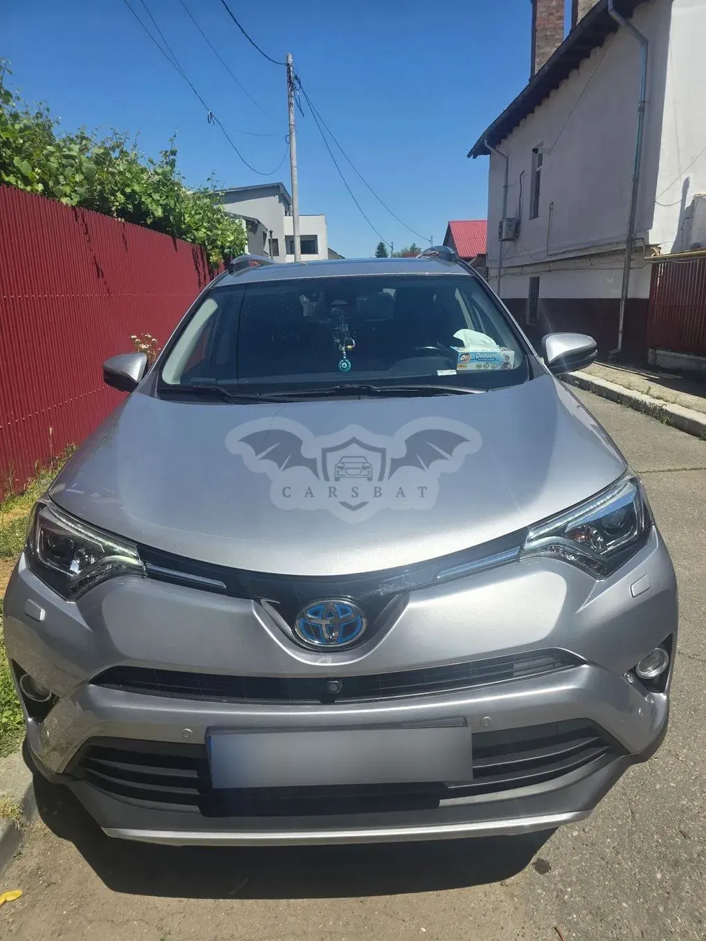 Toyota Rav4 V [2018 - Prezent] 2.5 VVT-i 4x4 Luxury 2018