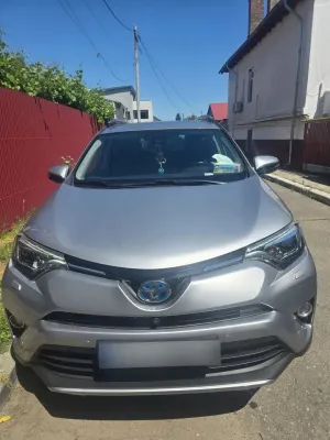 Toyota Rav4 V [2018 - Prezent] 2.5 VVT-i 4x4 Luxury 2018