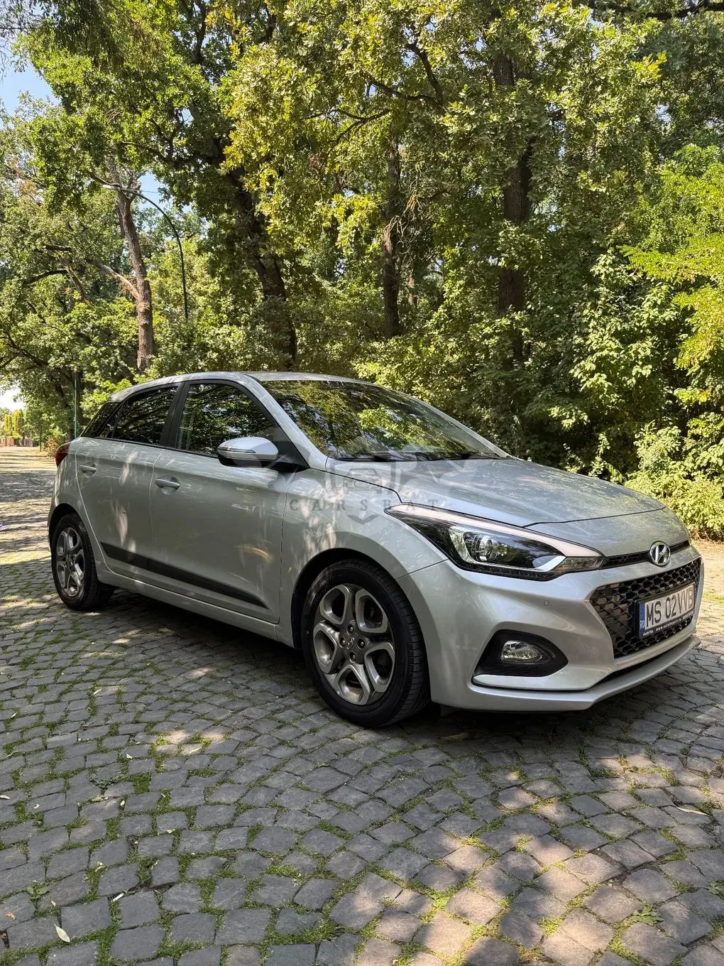 Hyundai i20 II [2014 - 2020] 1.0 T-GDI 7DCT LED Line 2020