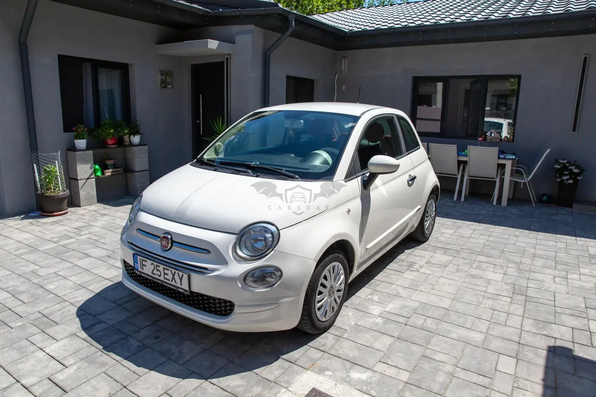 Fiat 500 2018
