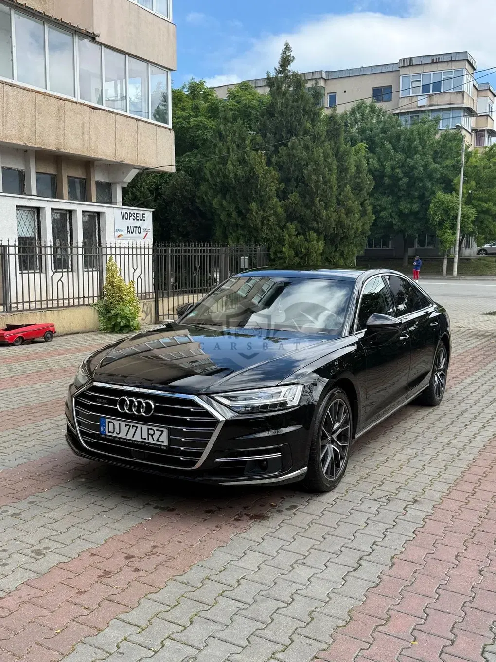 Audi A8 D5 [2017 - Prezent] 3.0 50 TDI quattro Tiptronic 2020
