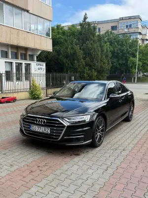 Audi A8 D5 [2017 - Prezent] 3.0 50 TDI quattro Tiptronic 2020