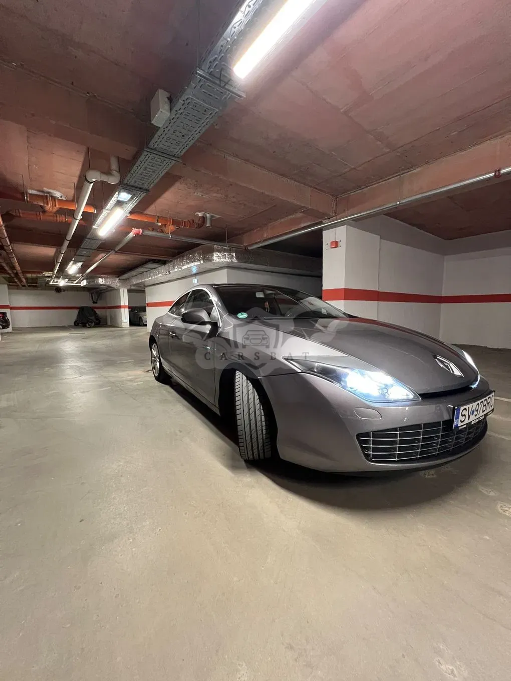 Renault Laguna III [2007 - 2015] 2009