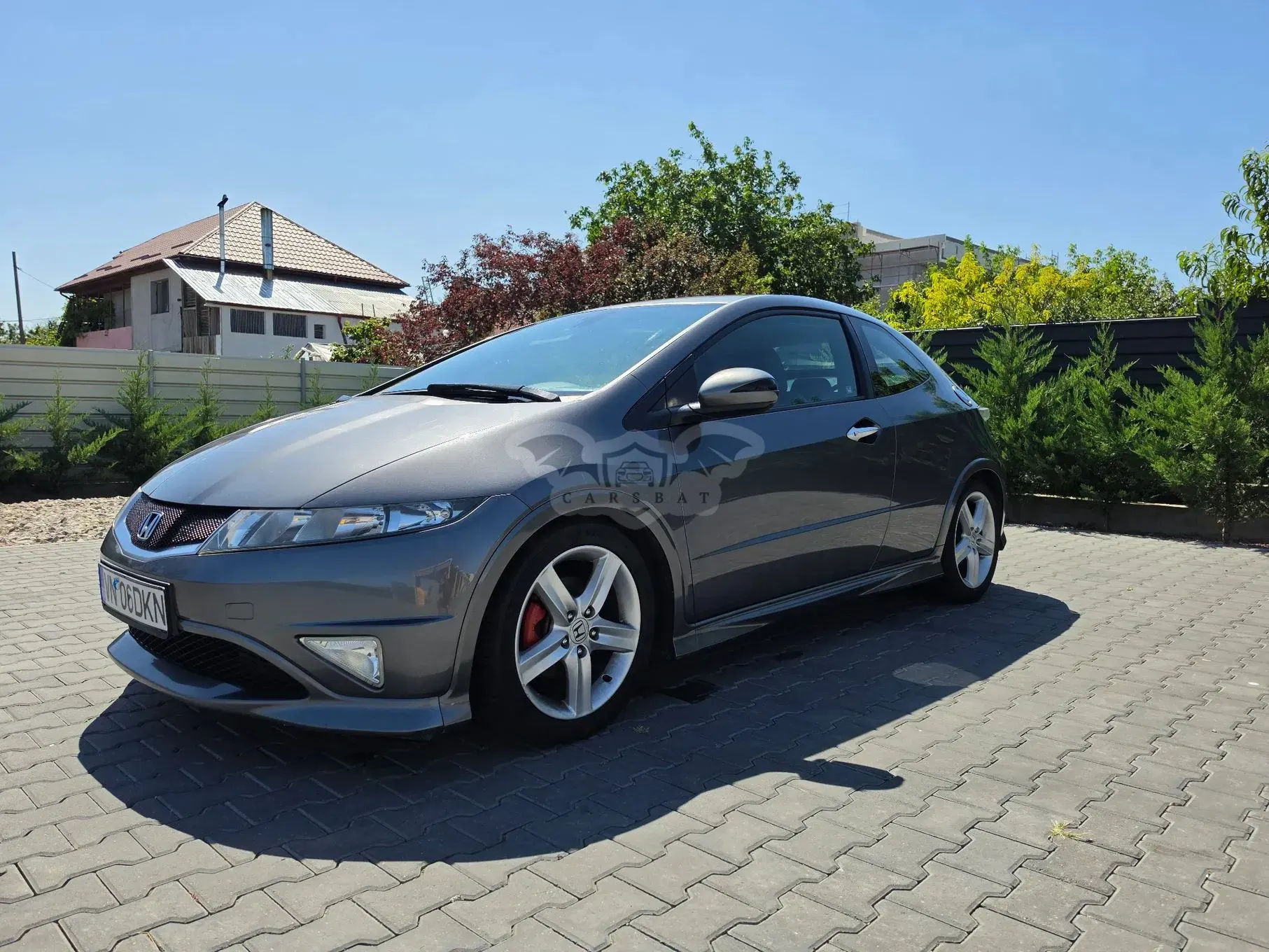 Honda Civic VIII [2006 - 2011] 1.4 i-VTEC Sport 2009