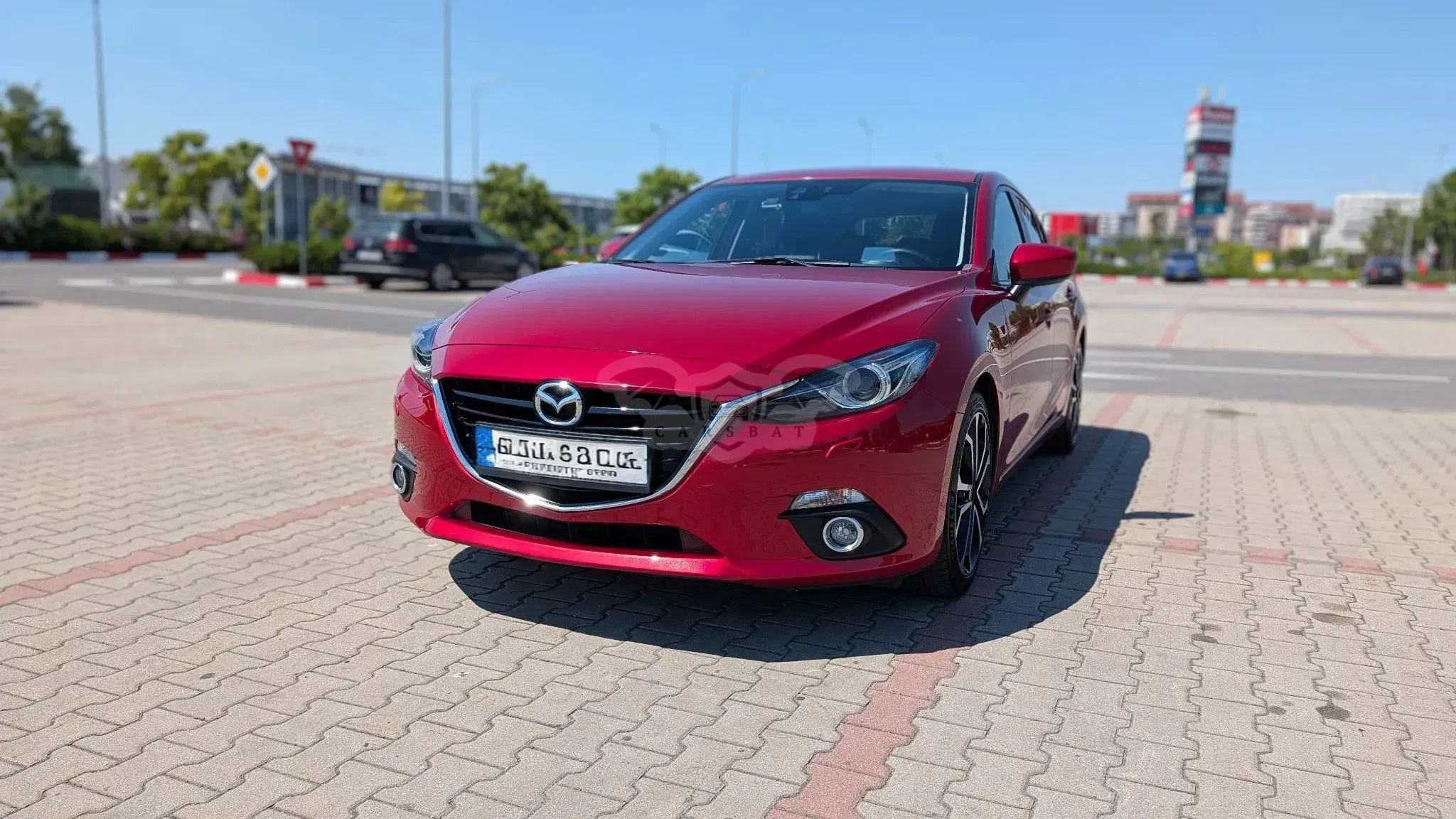 Mazda 3 III [2014 - 2018] SKYACTIV-G 120 Urban Limited 2015