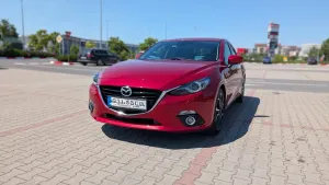 Mazda 3 III [2014 - 2018] SKYACTIV-G 120 Urban Limited 2015