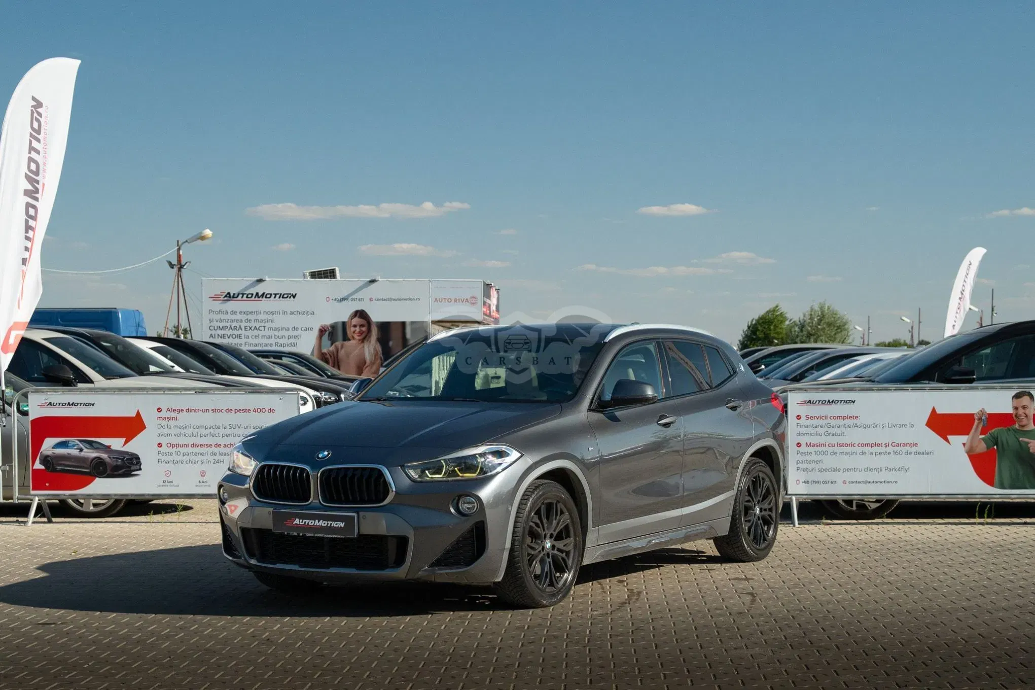 BMW X2 sDrive18i Aut. M Sport X 2018
