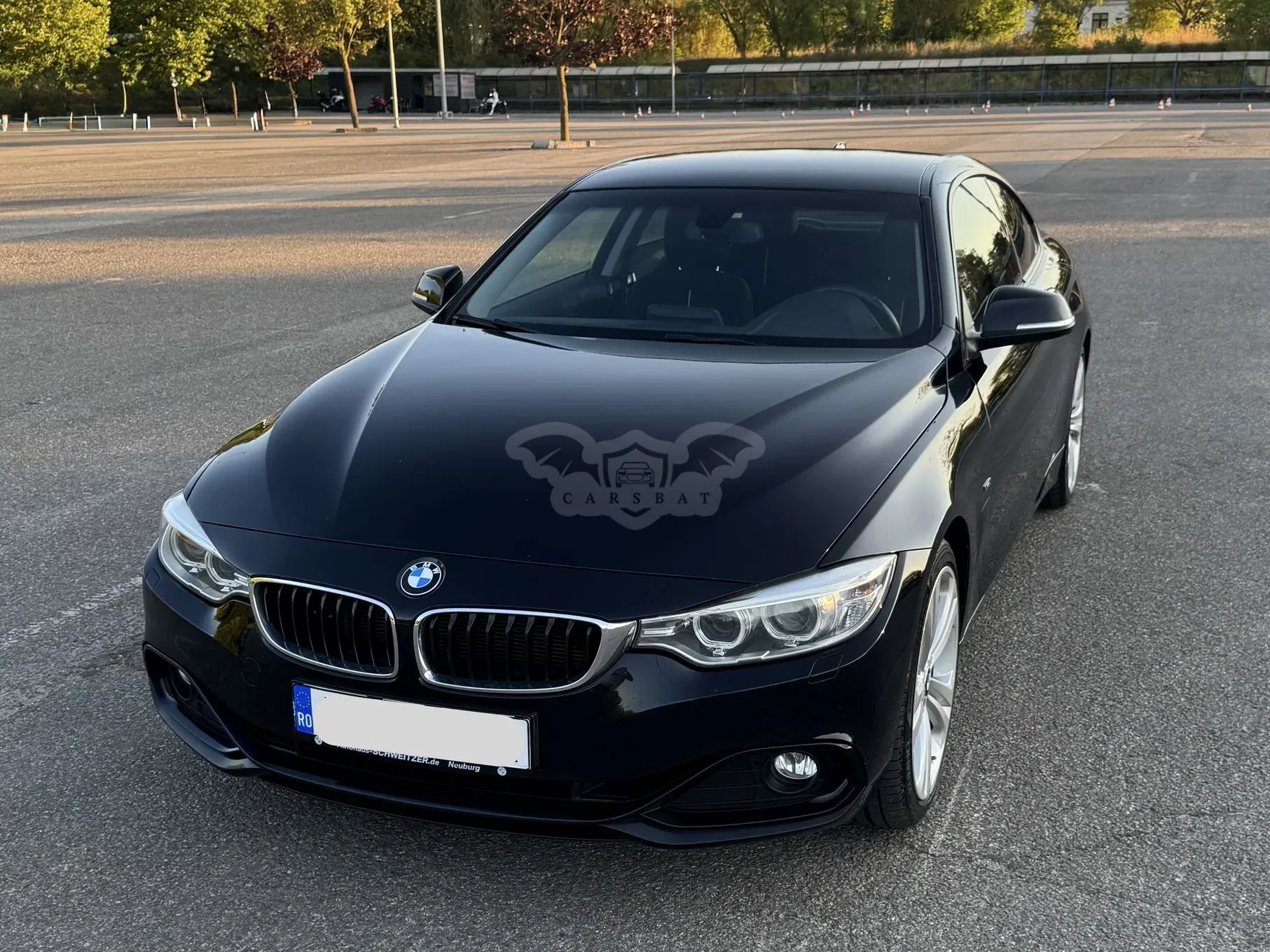 BMW 4 Series F32/F33/F36 [2013 - 2021] 428i Aut. Sport Line 2015