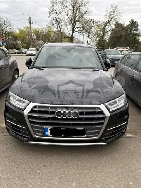 Audi Q5 FY [2016 - Prezent] 2.0 TDI Quattro S tronic Sport 2018