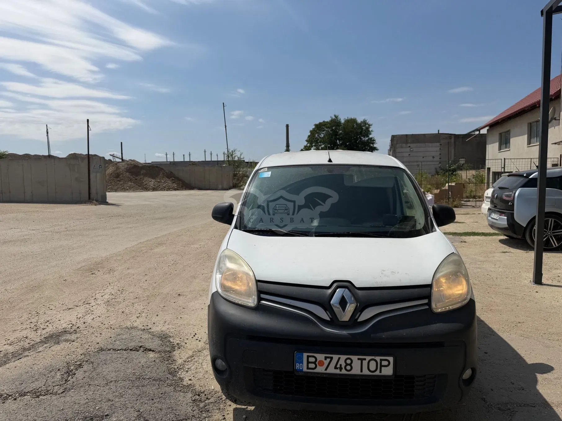 Renault Kangoo 1.5 dCI Expression 2017