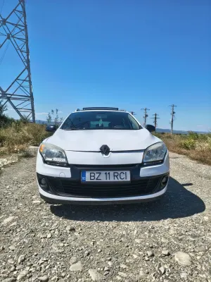 Renault Megane III [2008 - 2016] ENERGY dCi 110 Start & Stop Bose Edition 2012