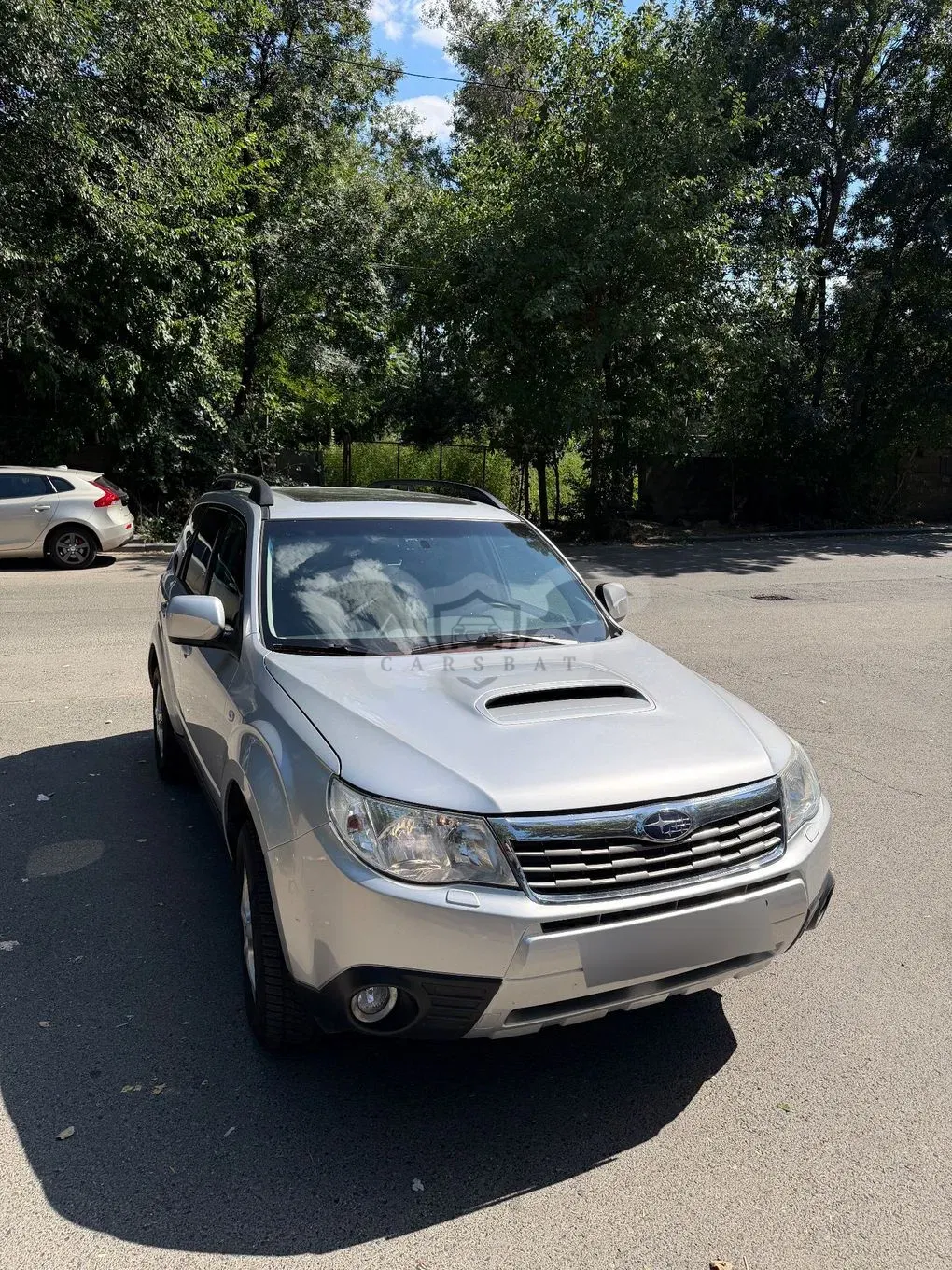 Subaru Forester 2009