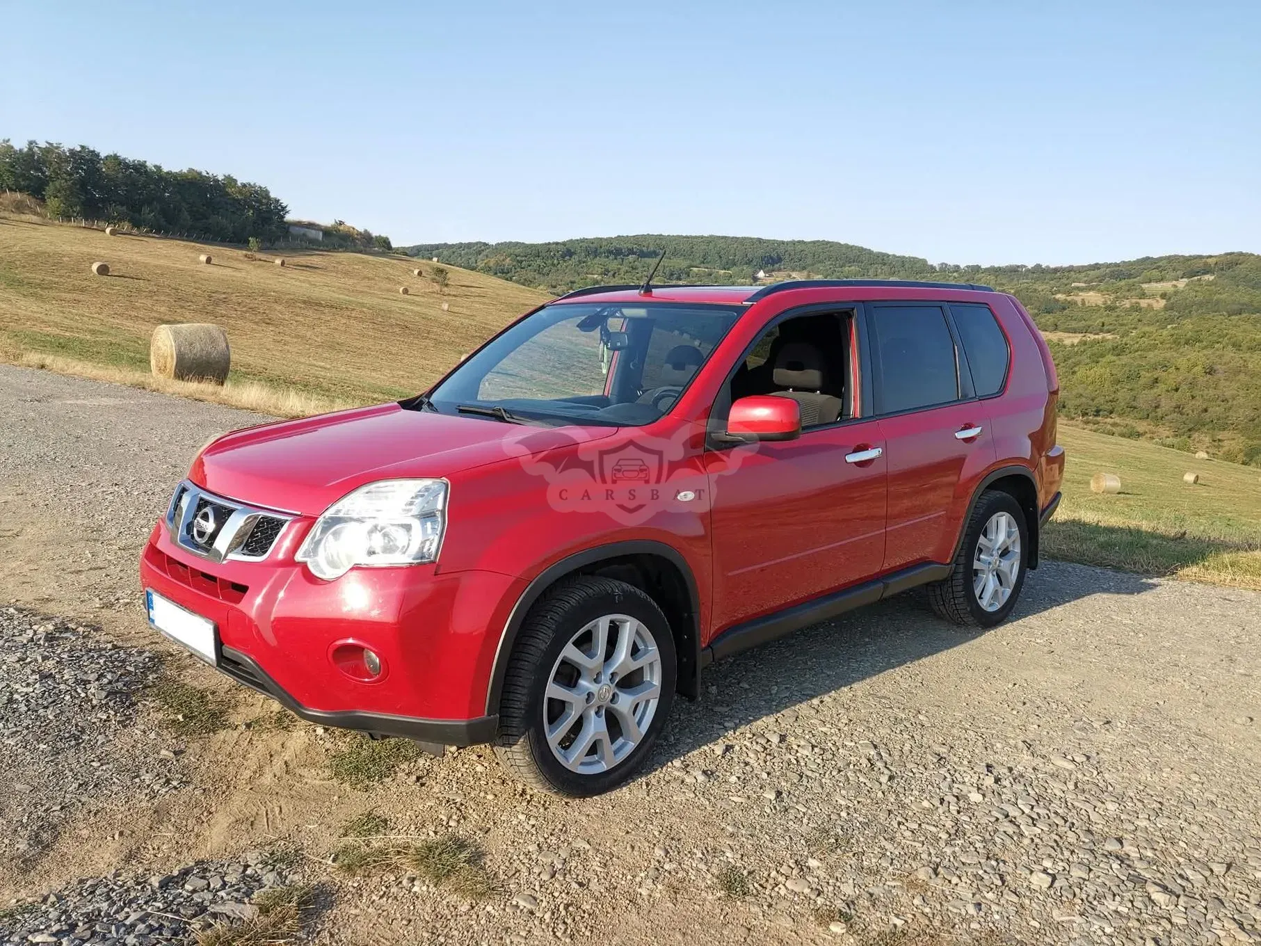 Nissan X-Trail II [2007 - 2014] 2.0 dCi DPF All Mode 4X4-i Confort 2011
