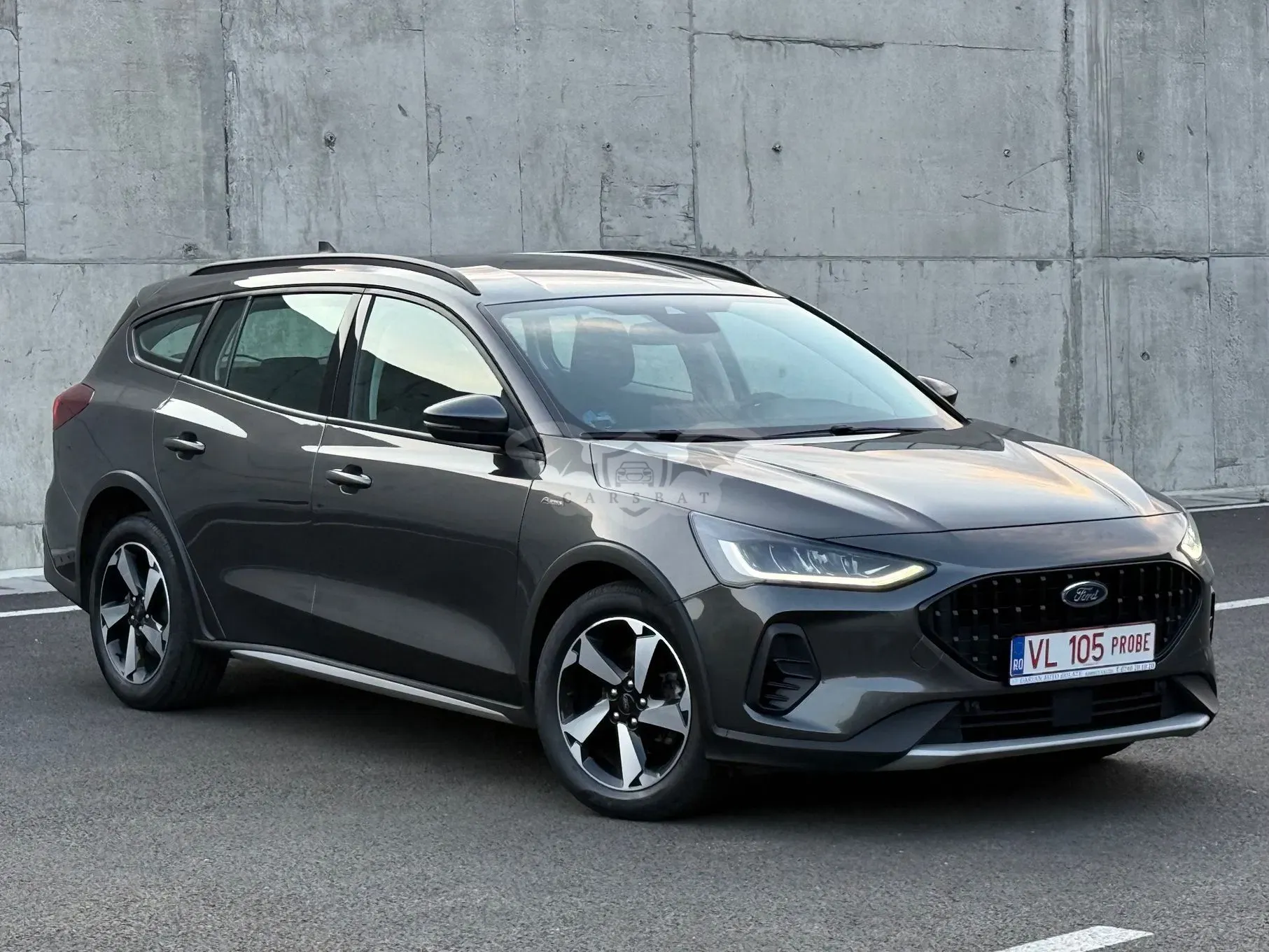 Ford Focus 1.5 EcoBlue Start-Stopp-System Aut. ACTIVE X 2023