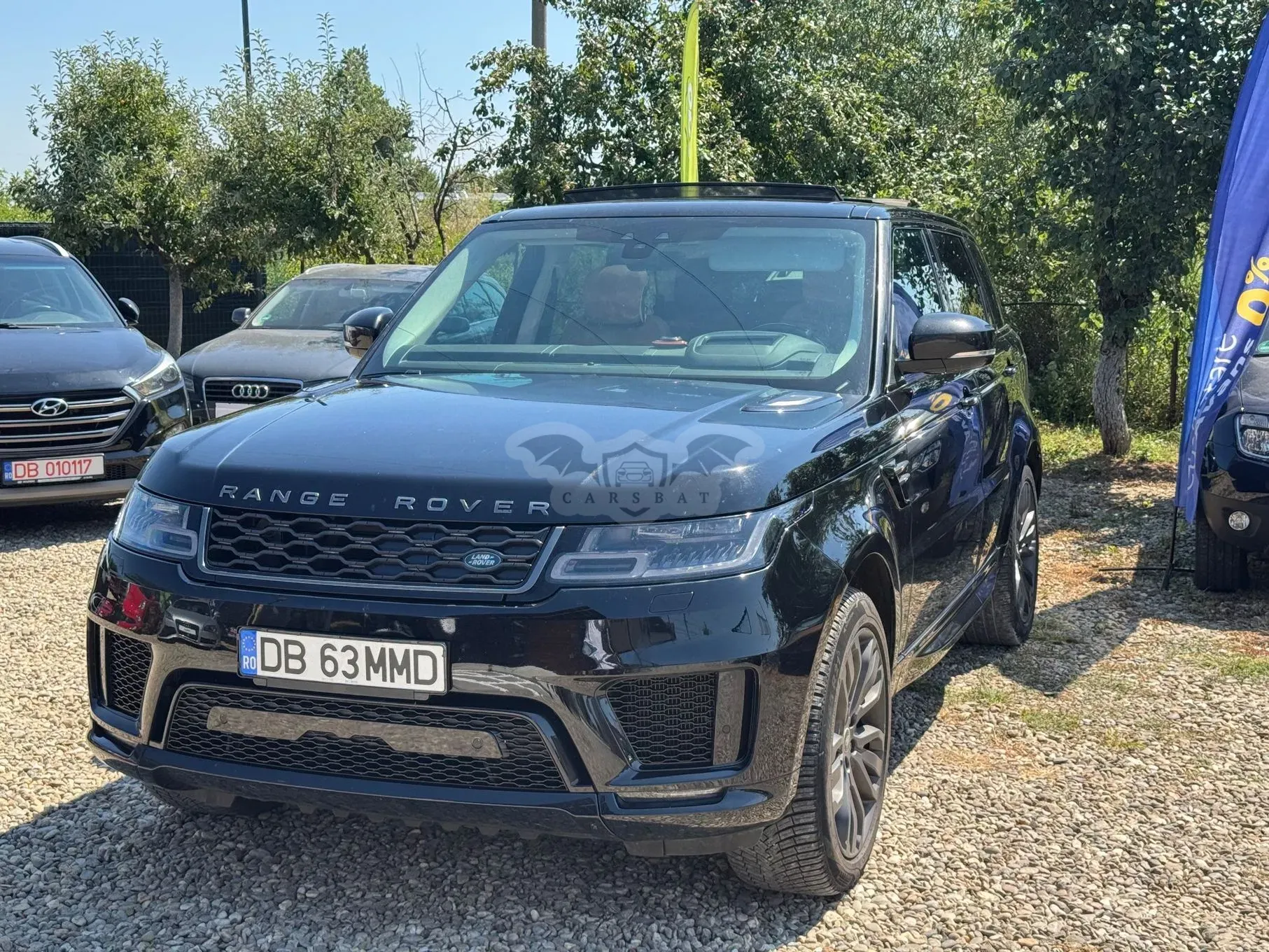 Land Rover Range Rover Sport II [2013 - 2022] 2.0 L PHEV HSE 2018