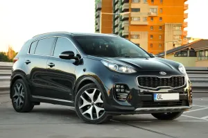 Kia Sportage IV [2016 - 2021] 2.0 DSL HP 6AT 4x4 GT Line 2018