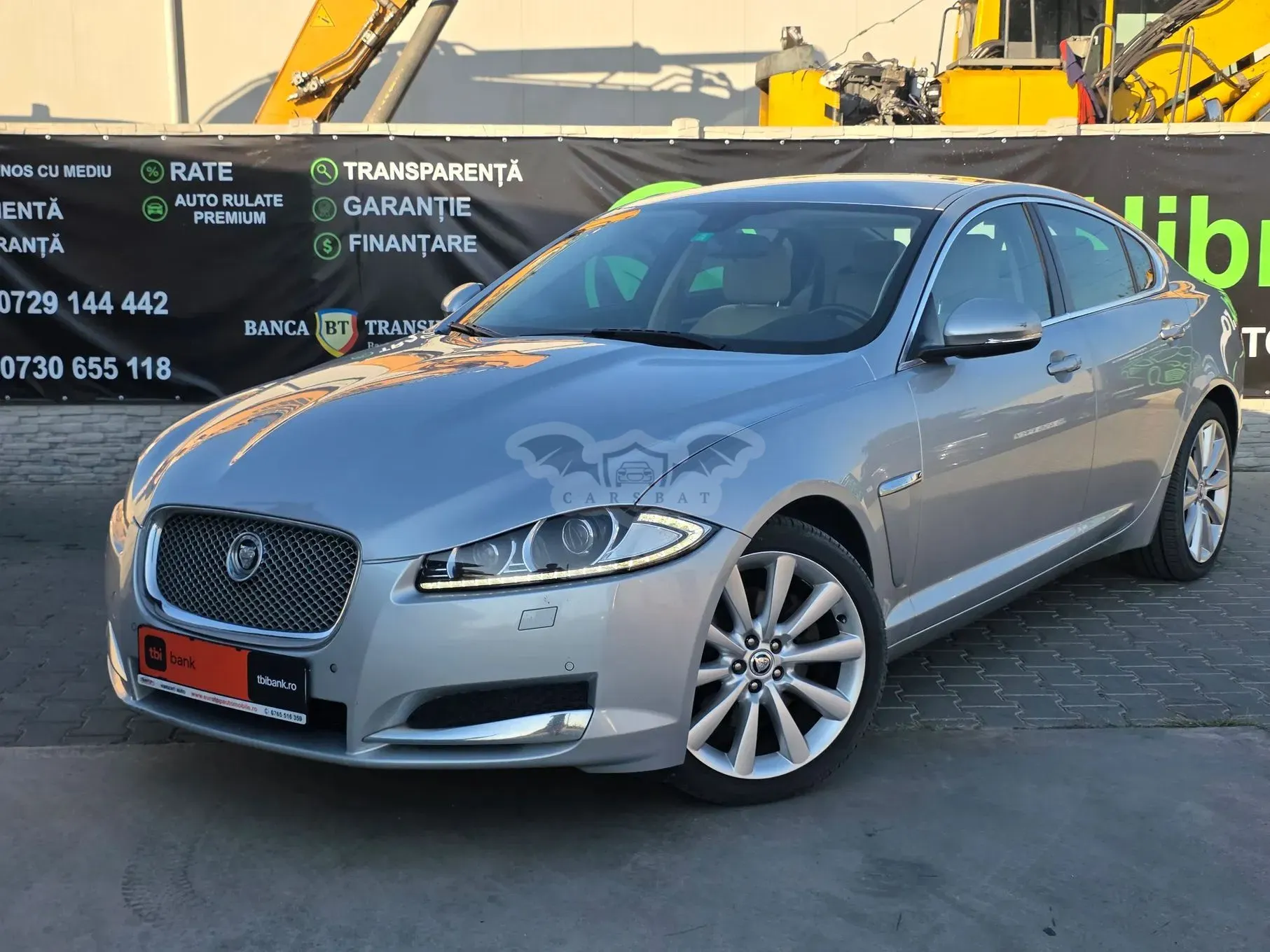 Jaguar XF 2.2D Premium Luxury 2011