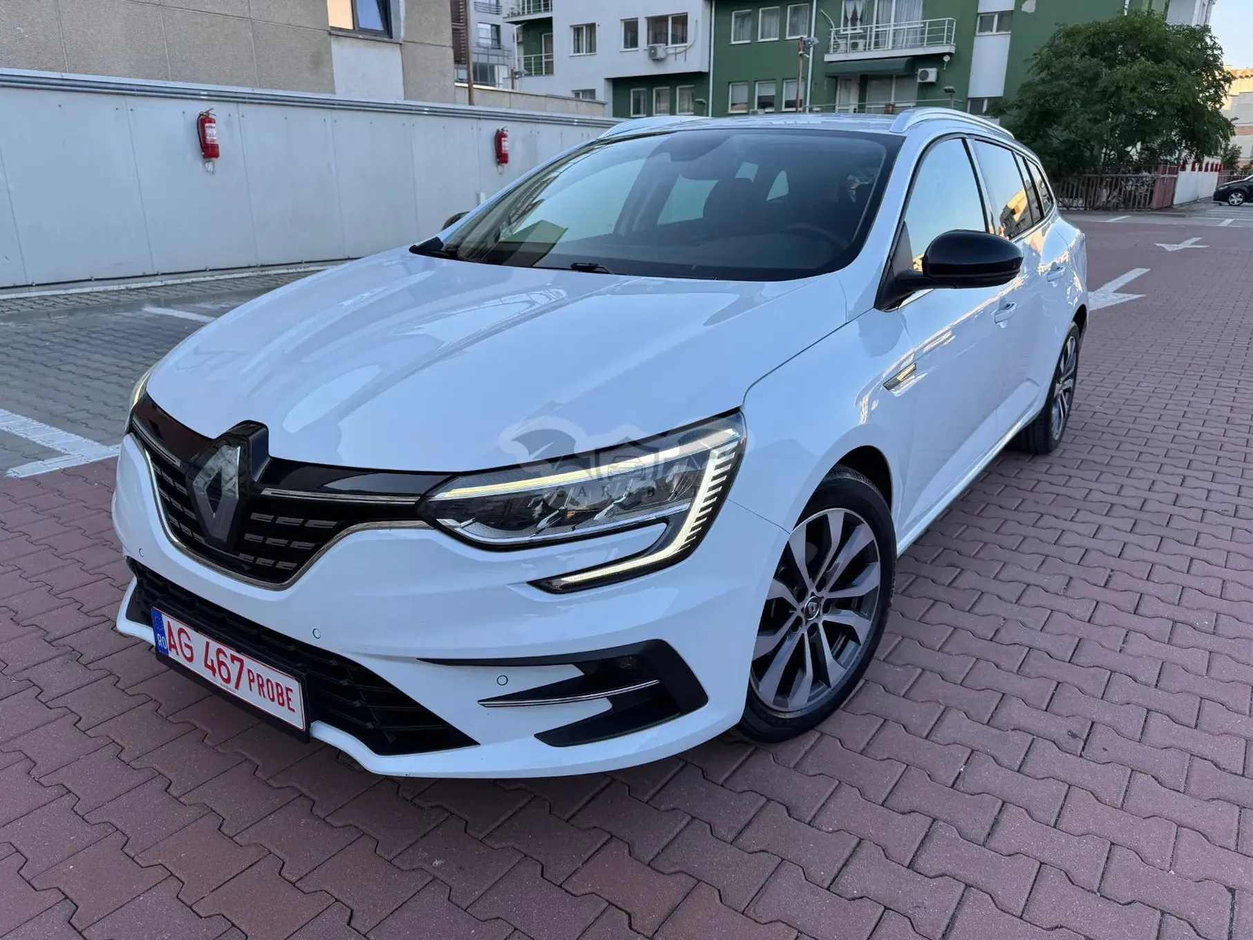 Renault Megane IV [2016 - Prezent] TCe 140 GPF EDC Techno 2023