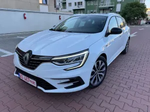 Renault Megane IV [2016 - Prezent] TCe 140 GPF EDC Techno 2023